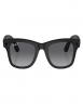 Ray-Ban Meta Wayfarer RW4008 (Matte Black Frame, Graphite Gradient Lenses)