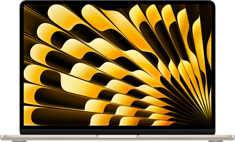 MacBook Air 15" M4 24GB, 512GB SSD, Starlight, MC6K4