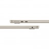 MacBook Air 15" M4 24GB, 512GB SSD, Starlight, MC6K4