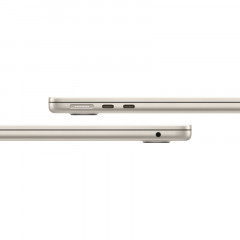 MacBook Air 15" M4 24GB, 512GB SSD, Starlight, MC6K4