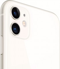 iPhone 11 128GB, SIM + eSIM (White)