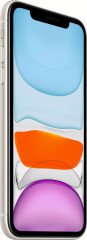 iPhone 11 128GB, SIM + eSIM (White)
