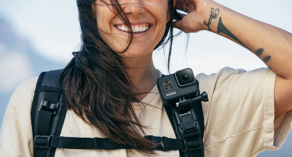 Backpack GoPro Daytripper