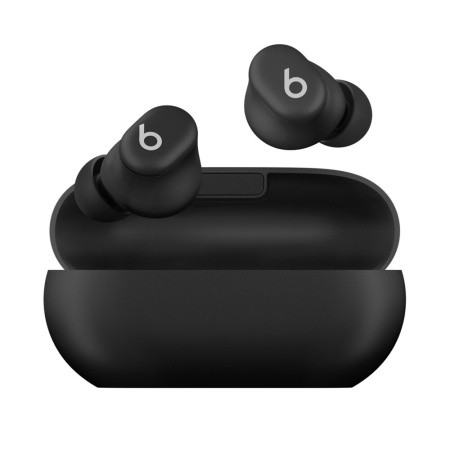 Beats Solo Buds, black