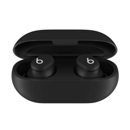 Beats Solo Buds, black