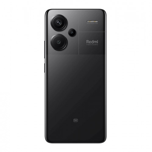 Redmi Note 13 Pro+ 5G 12/512GB, Dual nano SIM+eSIM (Midnight Black)