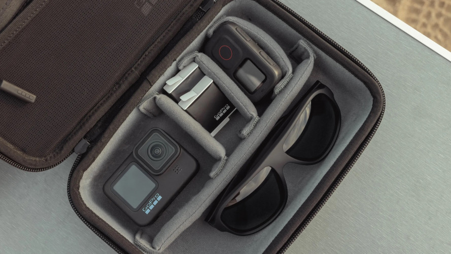 Casey – Semi Hard Camera Case