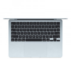 MacBook Air 15" M4 24GB, 512GB SSD, Sky Blue, MC7D4