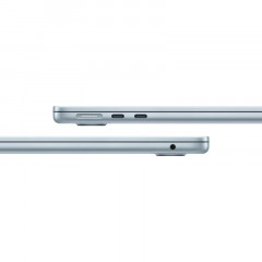 MacBook Air 15" M4 24GB, 512GB SSD, Sky Blue, MC7D4