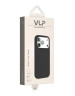 Protective Case VLP Aster Pro Case with MagSafe for iPhone 17 Pro, black