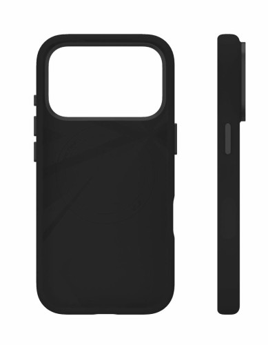 Protective Case VLP Aster Pro Case with MagSafe for iPhone 17 Pro, black