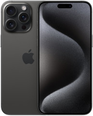 Apple iPhone 15 Pro 512GB, SIM + eSIM, Black Titanium