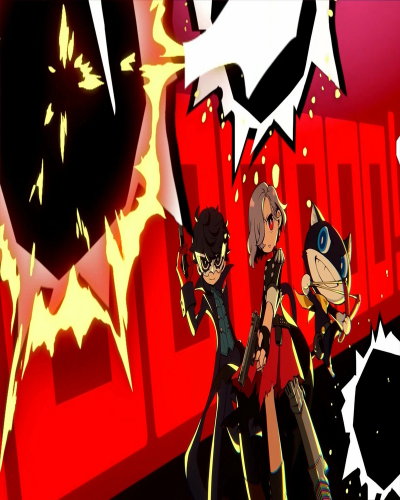 Persona 5 Tactica (PS5)