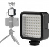 On-camera Light Ulanzi 49 Led