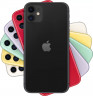 iPhone 11 64GB, SIM + eSIM (Black)