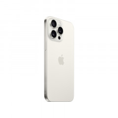 Apple iPhone 15 Pro 512GB, SIM + eSIM, White Titanium