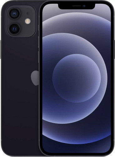 iPhone 12 128GB, SIM + eSIM (Black)