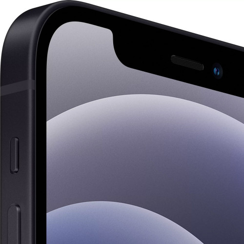 iPhone 12 128GB, SIM + eSIM (Black)