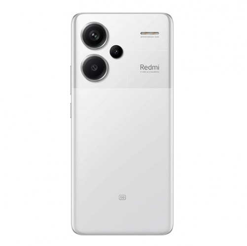 Redmi Note 13 Pro+ 5G 8/256GB, Dual nano SIM+eSIM (White)