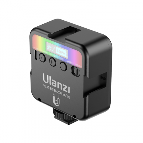 On-camera Light Ulanzi VL49 RGB