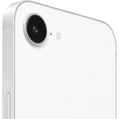 Apple iPhone 16e 128GB, SIM + eSIM, White