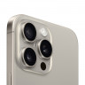 Apple iPhone 15 Pro 256GB, SIM + eSIM, Natural Titanium