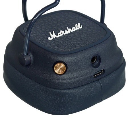 Marshall MAJOR V, blue (Blue)