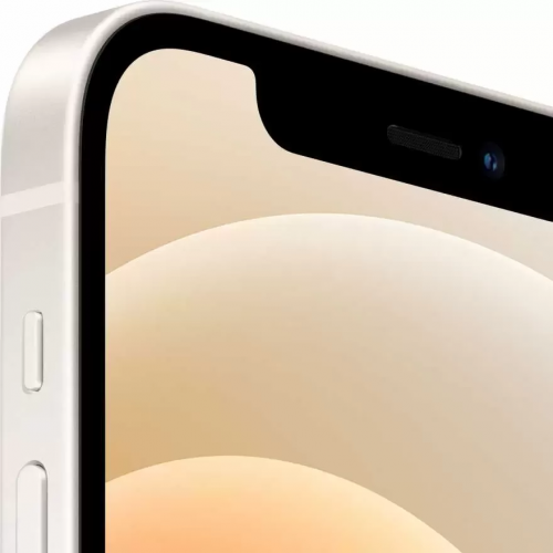 iPhone 12 64GB, SIM + eSIM (White)