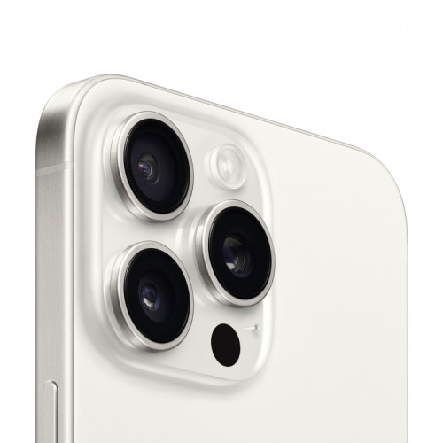 Apple iPhone 15 Pro 256GB, SIM + eSIM, White Titanium
