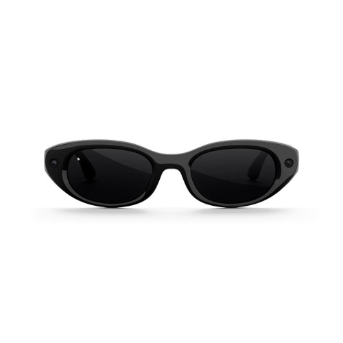 Meta Starfire Kylie Edition Transitions Smart Glasses (Black Frame, Black Lenses)