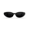 Meta Starfire Kylie Edition Transitions Smart Glasses (Black Frame, Black Lenses)
