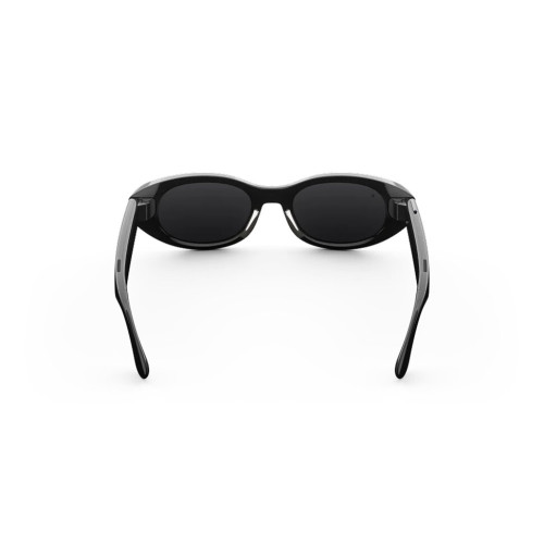 Meta Starfire Kylie Edition Transitions Smart Glasses (Black Frame, Black Lenses)