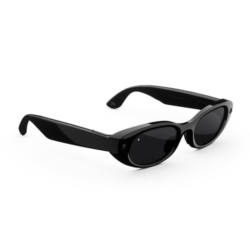Meta Starfire Kylie Edition Transitions Smart Glasses (Black Frame, Black Lenses)
