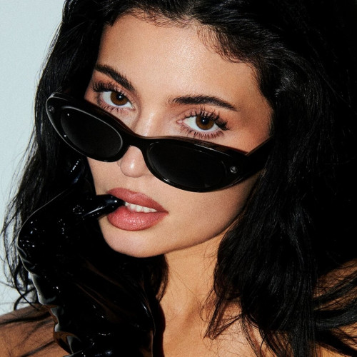 Meta Starfire Kylie Edition Transitions Smart Glasses (Black Frame, Black Lenses)
