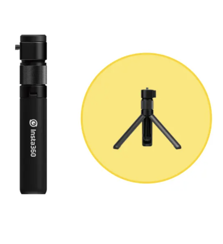 Monopod Insta 360 Bullet Time Bundle