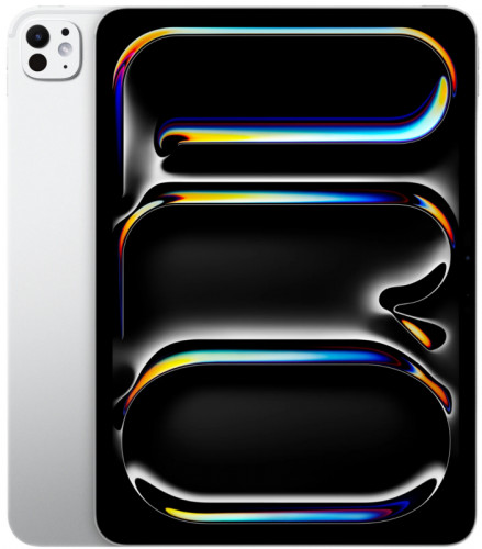 iPad Pro 13" M5 (2025) 2TB Wi-Fi, Nano-texture Glass (Silver)