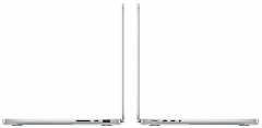 MacBook Pro 16" M5 Max, 36GB, 2TB SSD (Silver) MGE74