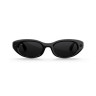 Meta Starfire Kylie Edition Transitions Smart Glasses (Black Frame, Blue-Green Lenses)