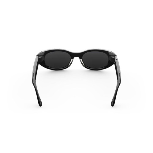 Meta Starfire Kylie Edition Transitions Smart Glasses (Black Frame, Blue-Green Lenses)