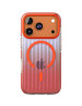 Protective Case VLP Pulse Case with MagSafe for iPhone 17 Pro, orange