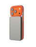 Protective Case VLP Pulse Case with MagSafe for iPhone 17 Pro, orange