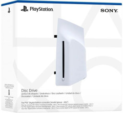 Disc Drive Sony PlayStation Disc Drive for PlayStation Pro and Slim Digital Edition (CFI-ZDD1)