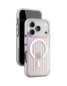 Protective Case VLP Pulse Case with MagSafe for iPhone 17 Pro Max, pearl