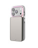 Protective Case VLP Pulse Case with MagSafe for iPhone 17 Pro Max, pearl