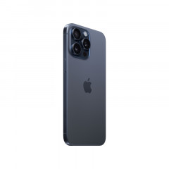 Apple iPhone 15 Pro 128GB, SIM + eSIM, Blue Titanium