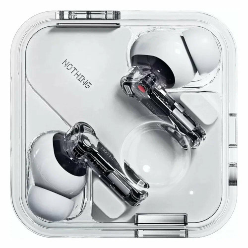 Wireless Earbuds Nothing Ear (3) 2024 with ChatGPT Global (White)