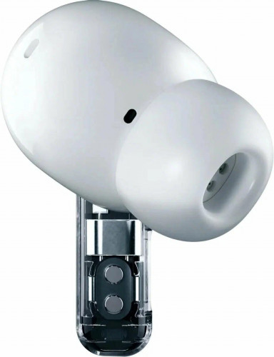 Wireless Earbuds Nothing Ear (3) 2024 with ChatGPT Global (White)
