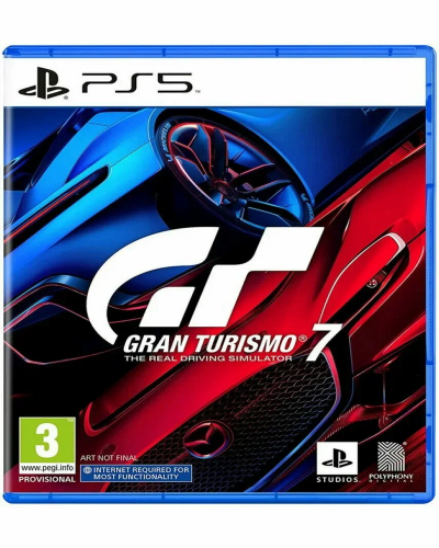 Gran Turismo 7 (PS5)
