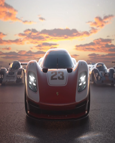 Gran Turismo 7 (PS5)