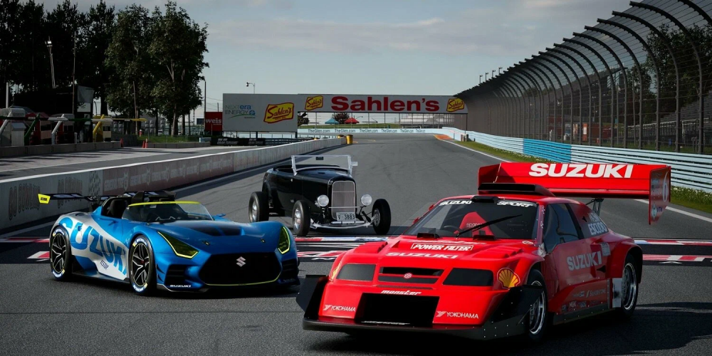 Gran Turismo 7 (PS5)